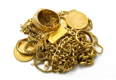 Золото - металл, который ценится во все времена - Pakhotin