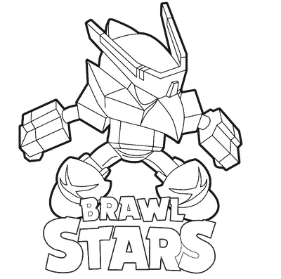 Купить Игрушка Brawl Stars в ящике 54 серия Бравл Старс Драки Звезд в Москве