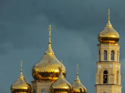 Золотые купола Хабаровска | Туристическая компания \"Новое тысячелетие\"