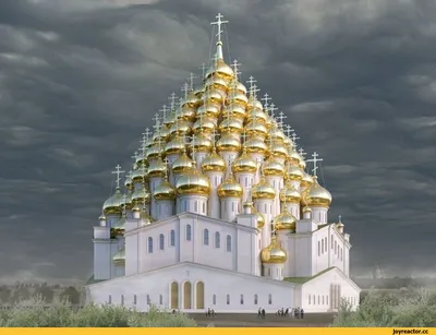 Золотые купола... (Сэнсэй) / Стихи.ру