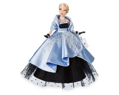 Кукла Disney Cinderella Limited Edition (Дисней Золушка Лимитированная  премьерная серия)