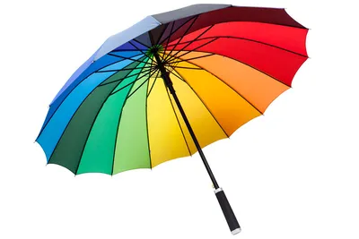 Зонт Ветроустойчивый WIND, красный (id 50210942), купить в Казахстане, цена  на Satu.kz