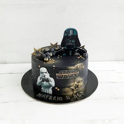 Оформление торта Звёздные войны_How to Make Star Wars Cake_Como fazer bolo Star  Wars - YouTube